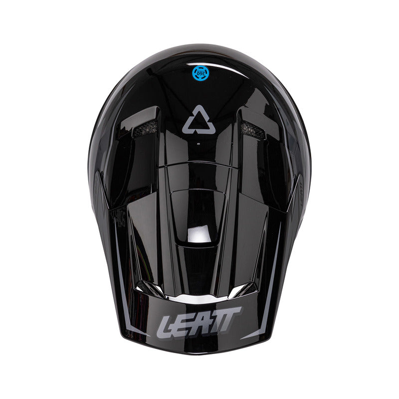 KASK MOTOCYKLOWY LEATT MOTO 2.5 GREY