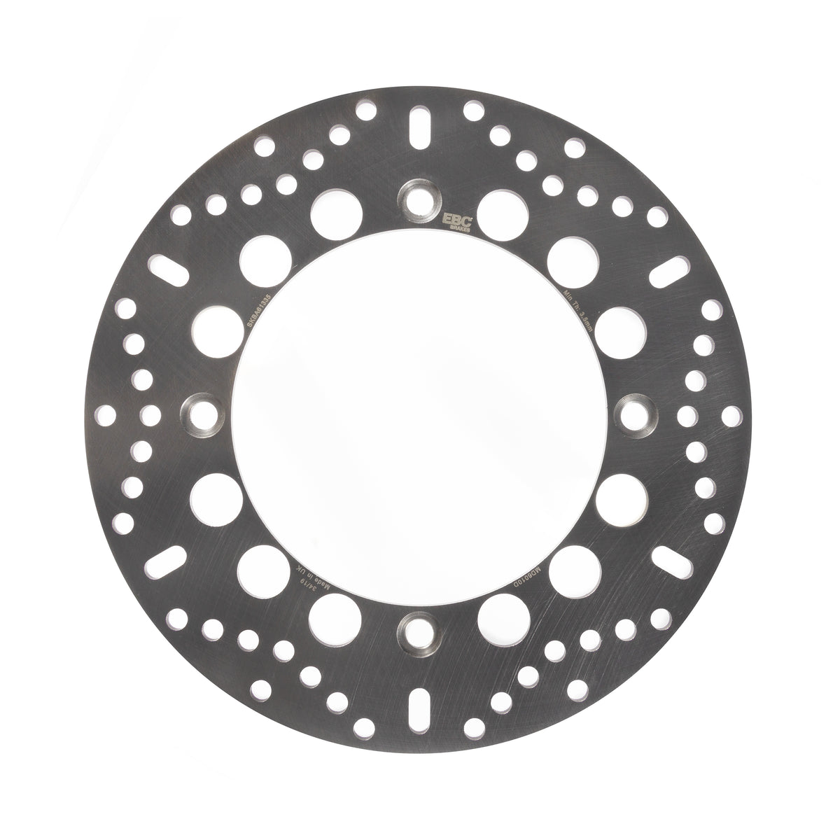 EBC Brakes Tarcza hamulcowa motocyklowa EBC MD6010D Enduro, Moto-X, ATV