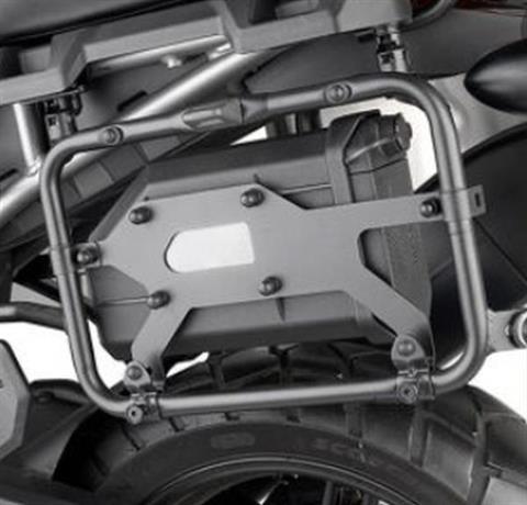 KAPPA MOCOWANIE SKRZYNKI NARZĘDZIOWEJ KS250 DO STELAŻY KLO8400MK/CAM HARLEY-DAVIDSON PAN AMERICA 1250 '21-'25, YAMAHA TRACER 9 '21-'24 – zdjęcie 4