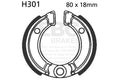 EBC Brakes Szczęki hamulcowe EBC H301 (1 kpl.)
