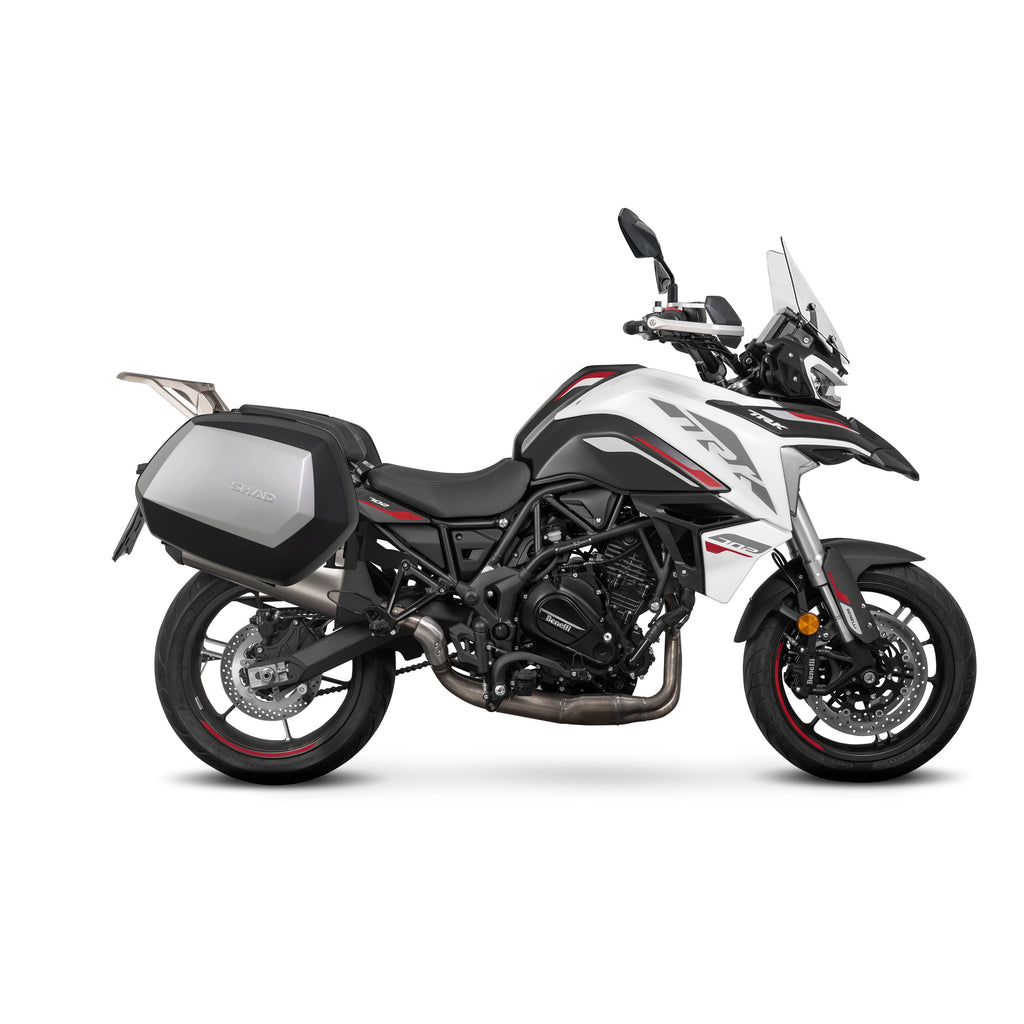 STELAŻ KUFRA BOCZNEGO 3P SHAD DO BENELLI TRK 702