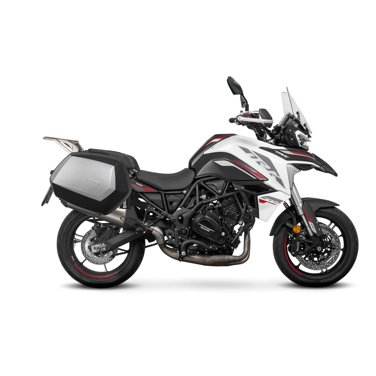 STELAŻ KUFRA BOCZNEGO 3P SHAD DO BENELLI TRK 702