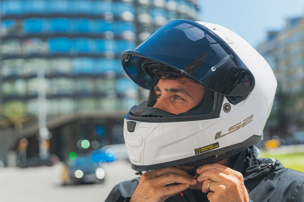 KASK LS2 FF811 VECTOR II SOLID NARDO GREY-06