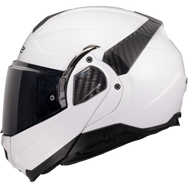 KASK LS2 FF910 ADVANT II SOLID WHITE