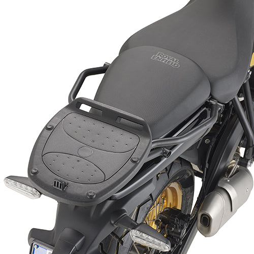 KAPPA STELAŻ KUFRA CENTRALNEGO ROYAL ENFIELD HYMALAYAN 450 '24-'25, (BEZ PŁYTY) – zdjęcie 4