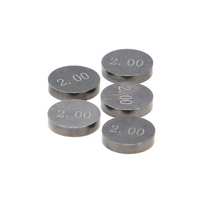 ProX Racing Parts Płytki zaworowe Prox 9.48 x 2.00 mm. – zdjęcie 5