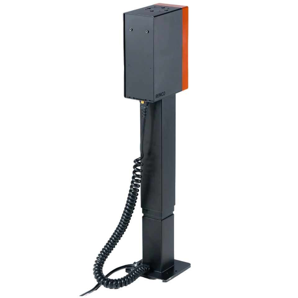 REMCO TOOLS Elektryczny podnośnik rowerowy REMCO BIKE LIFT z adapterem