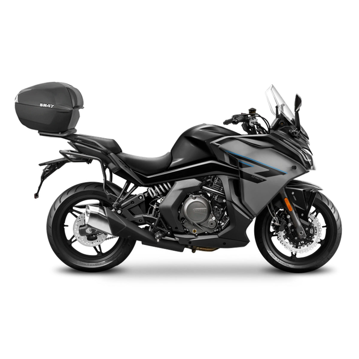 STELAŻ KUFRA TYŁ SHAD DO FOR CF MOTO 400GT/650GT