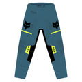 SPODNIE MOTOCYKLOWE FOX FLEXAIR OPTICAL MAUI BLUE