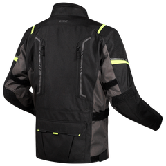 MAN GREY BLACK H-V YELLOW S
