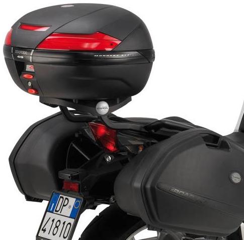 KAPPA STELAŻ KUFRA CENTRALNEGO HONDA VFR 1200F (10-16) ( BEZ PŁYTY )