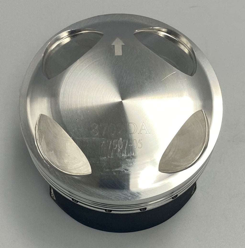 Zestaw tłokowy do motocykla Wössner 8702D050 – zdjęcie 2