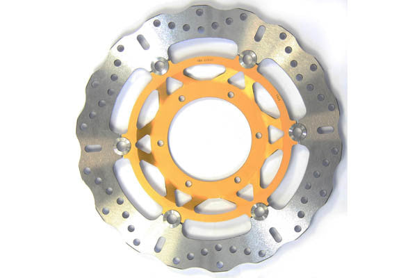 EBC Brakes Tarcza hamulcowa motocyklowa EBC MD1141XC Street X, konturowa