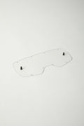 SZYBA DO GOGLI FOX MX20 JUNIOR AIRSPACE/MAIN LEXAN CLEAR
