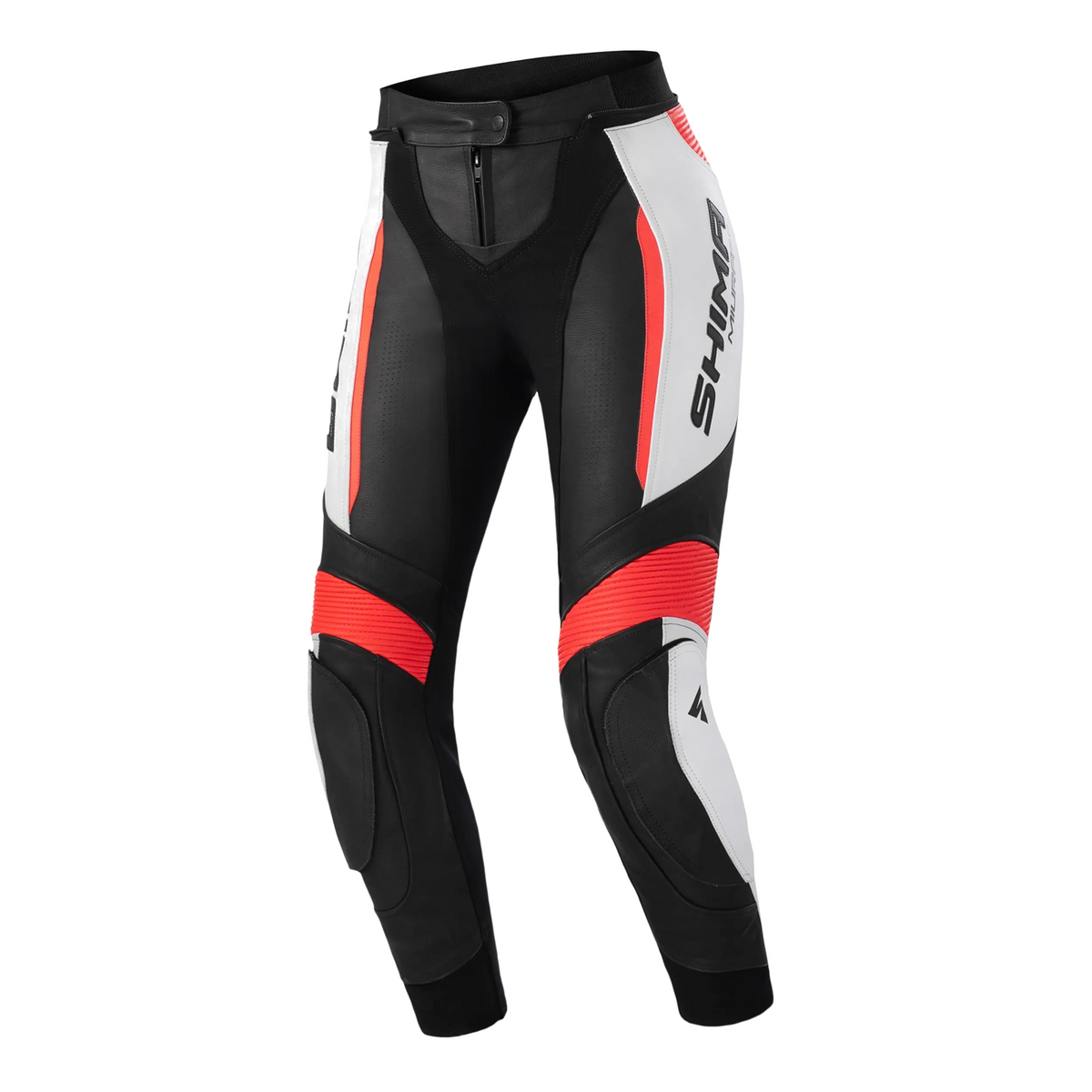 SHIMA MIURA 2.0 PANTS RED FLUO