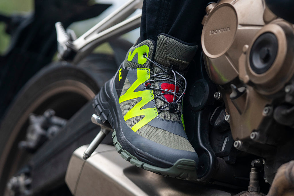 BUTY LS2 TORRENT MAN WP LIGHT GREY