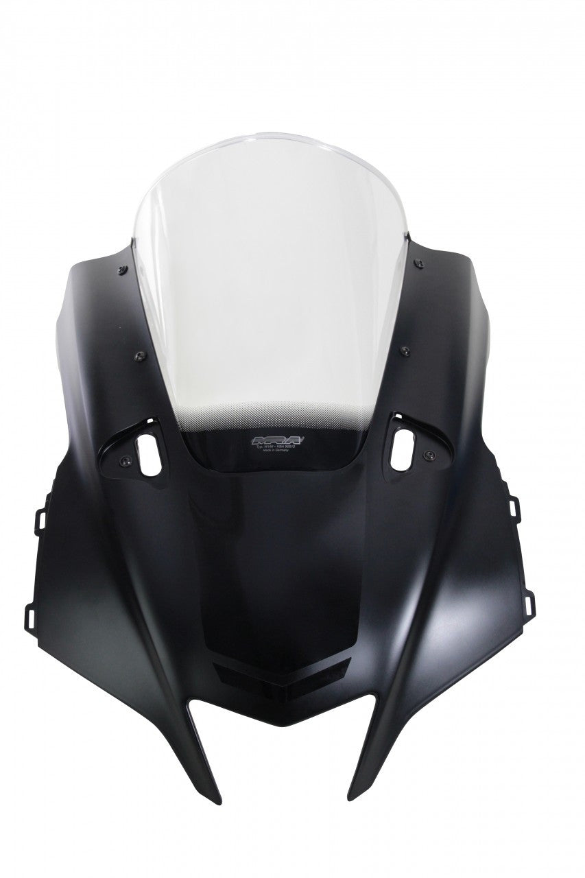 Szyba motocyklowa MRA YAMAHA YZF R 1 RN65 2020-, forma R, bezbarwna