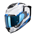 SCORPION KASK EXO-1500 AIR ARENA WH-BL