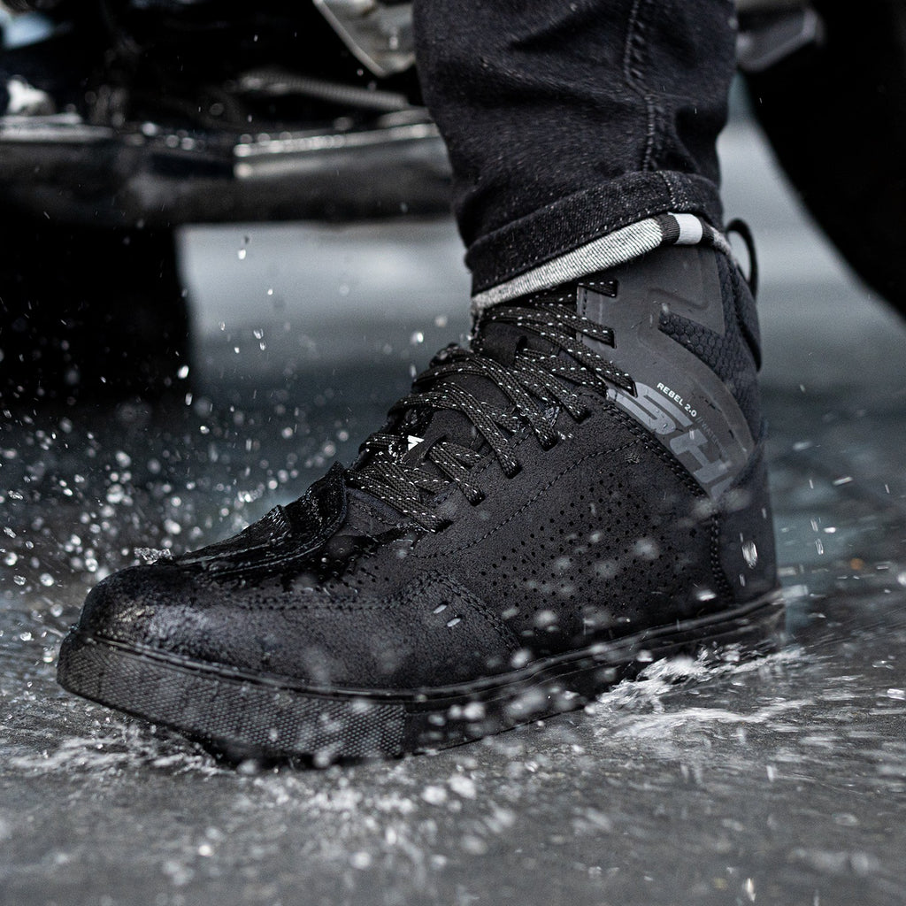 SHIMA REBEL 2.0 WP MEN BLK
