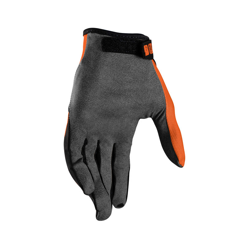 RĘKAWICE OFFROADOWE JUNIOR LEATT MOTO 1.5 ORANGE S/