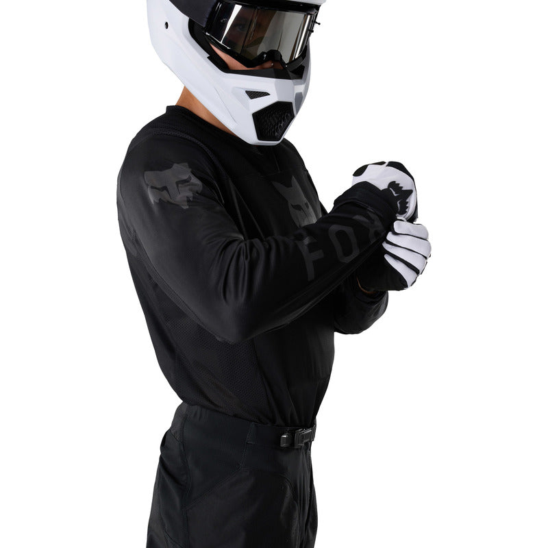 BLUZA MOTOCYKLOWA FOX 180 BLACKOUT BLACK