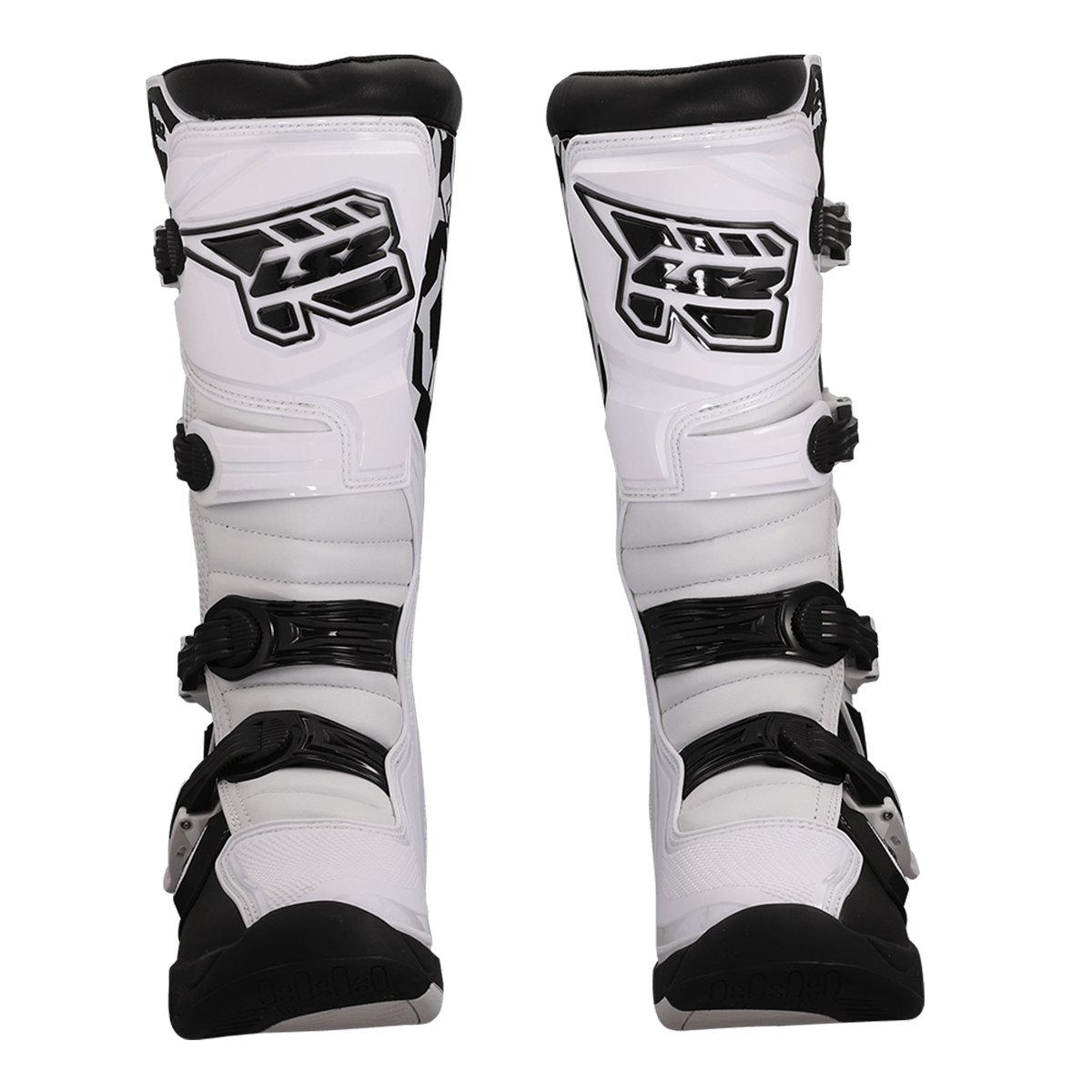 BUTY LS2 RAPTOR MAN BLACK WHITE