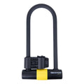 OXFORD PROMOCJA ZABEZPIECZENIE ANTYKRADZIEŻOWE KŁÓDKA MAGNUM U-LOCK Z UCHWYTEM (177x340mm)