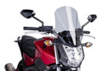 SZYBA TURYSTYCZNA (TOURING PLUS) PUIG DO HONDA NC750S 14-21 PRZEZROCZYSTA
