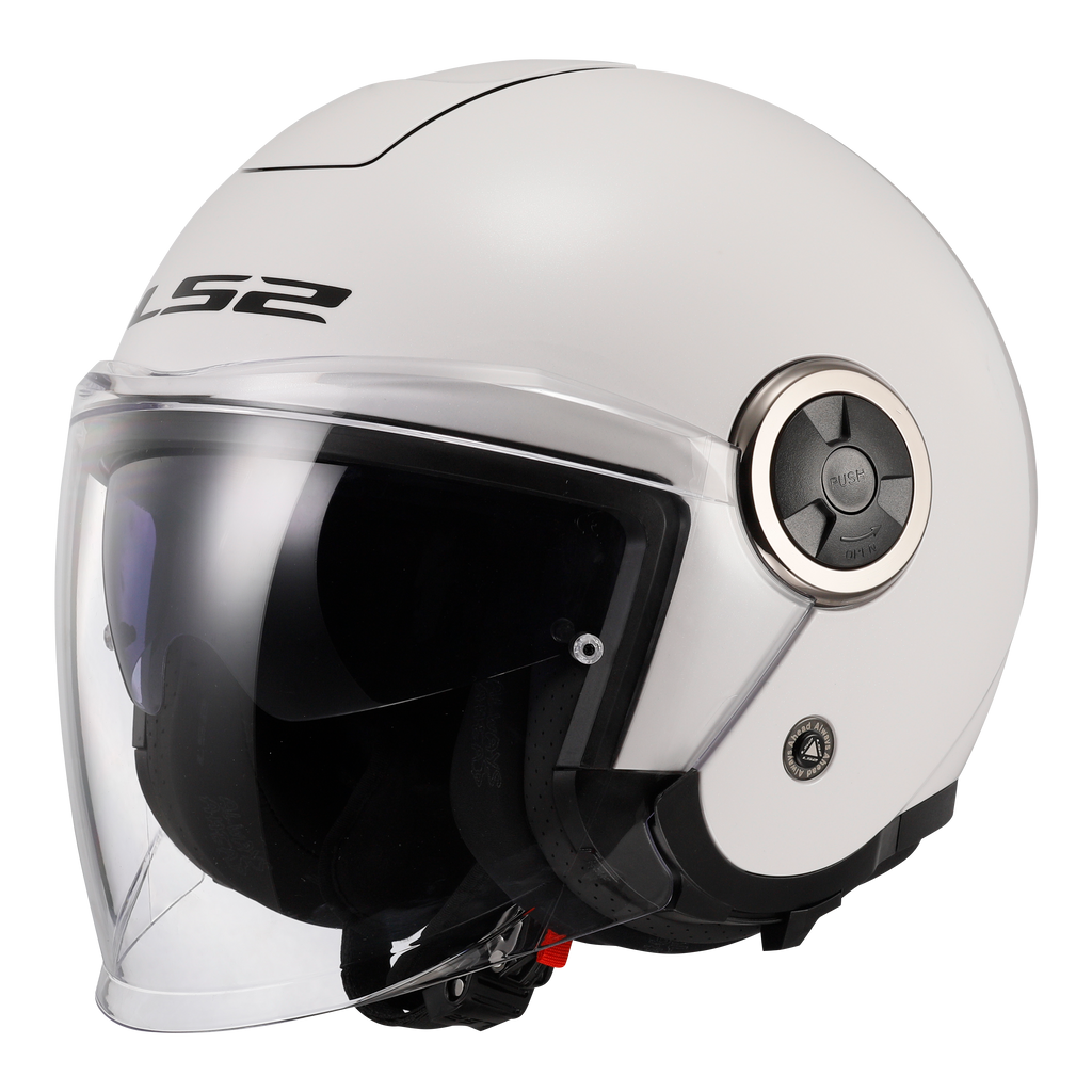 KASK LS2 OF620 CLASSY WHITE-06