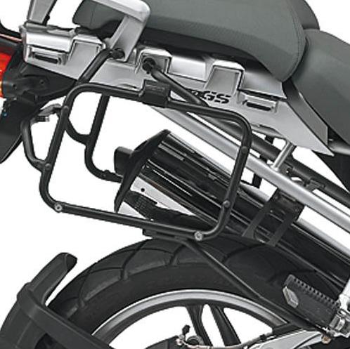 KAPPA STELAŻ KUFRÓW BOCZNYCH MONOKEY BMW R 1200GS (04-12), R 1200 GS Adventure (06-13) - RÓWNIEŻ POD KUFRY MONOKEY KMS K'MISSION ALU