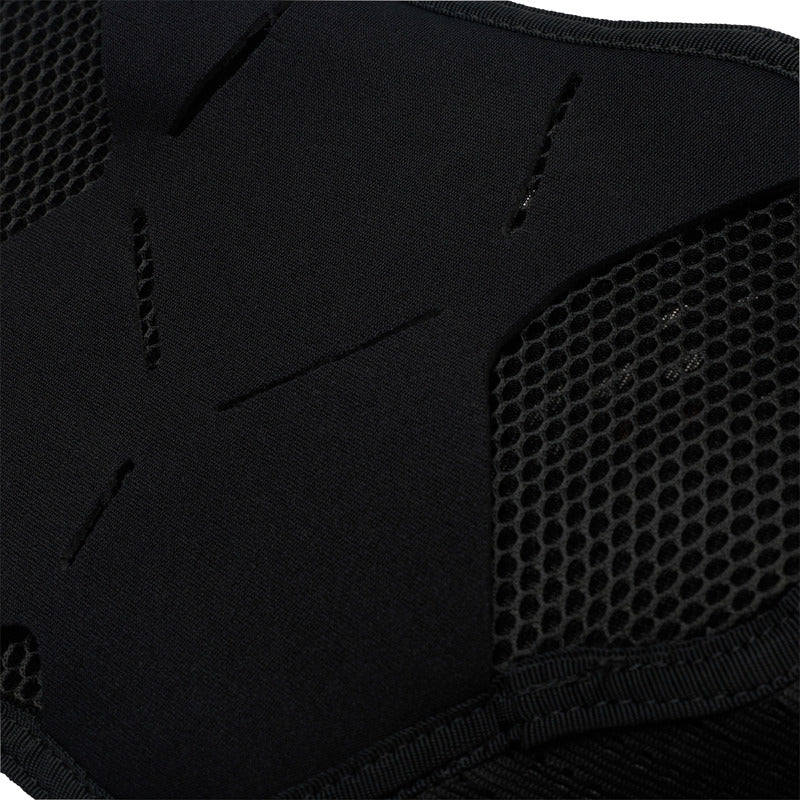 PAS NERKOWY Z OCHRANIACZAMI FOX TITAN RACE BELT BLACK