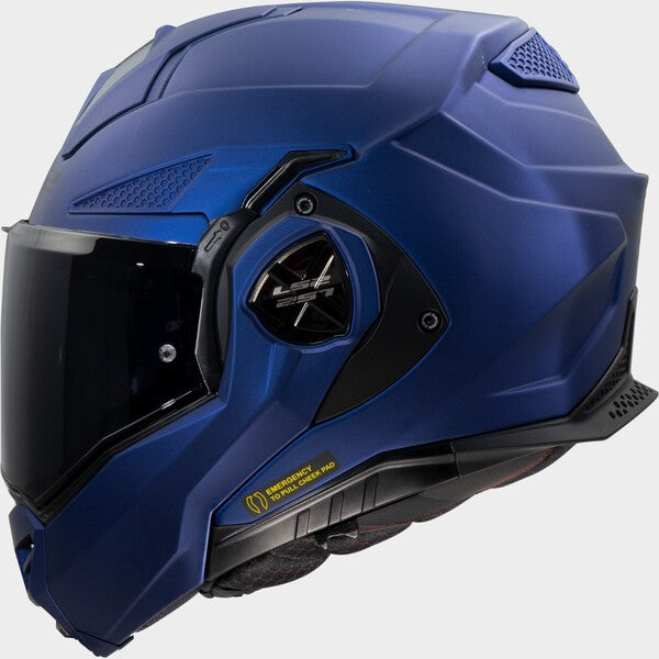 KASK LS2 FF901 ADVANT X SOLID M. NAVY BLUE-06