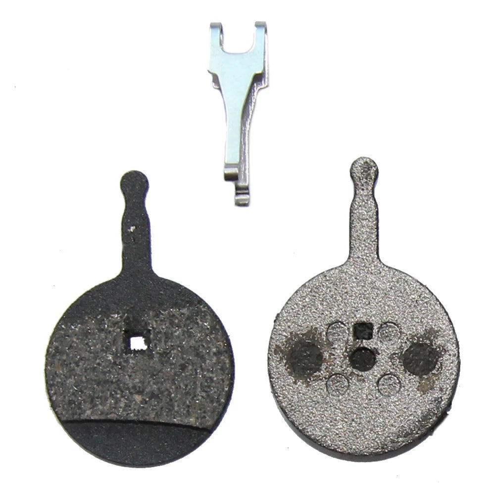CFA439 - Klocki hamulcowe rowerowe (organiczne) EBC Brakes – zdjęcie 2