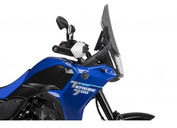 SZYBA TURYSTYCZNA PUIG DO YAMAHA TENERE 700 25 LEKKO PRZYCIEMNIONA