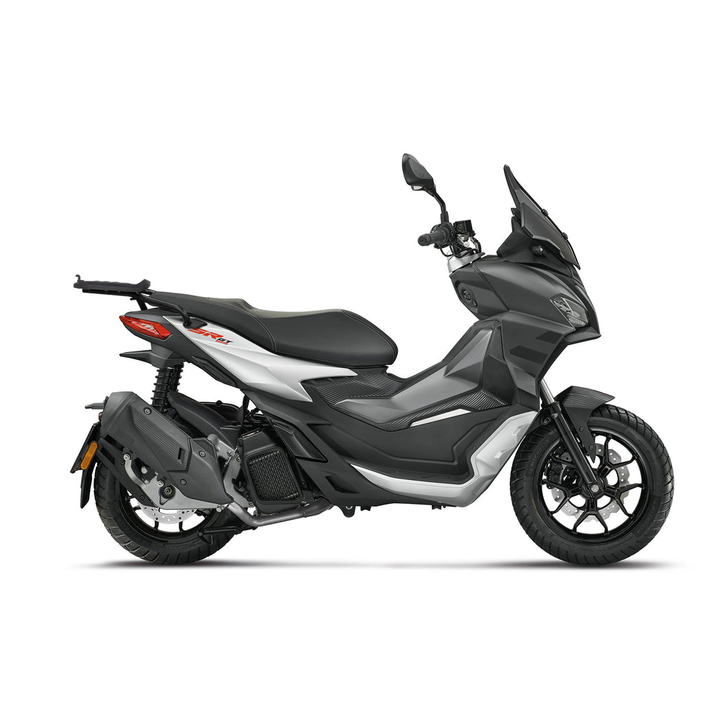 STELAŻ KUFRA TYŁ SHAD DO APRILIA SR 125 200