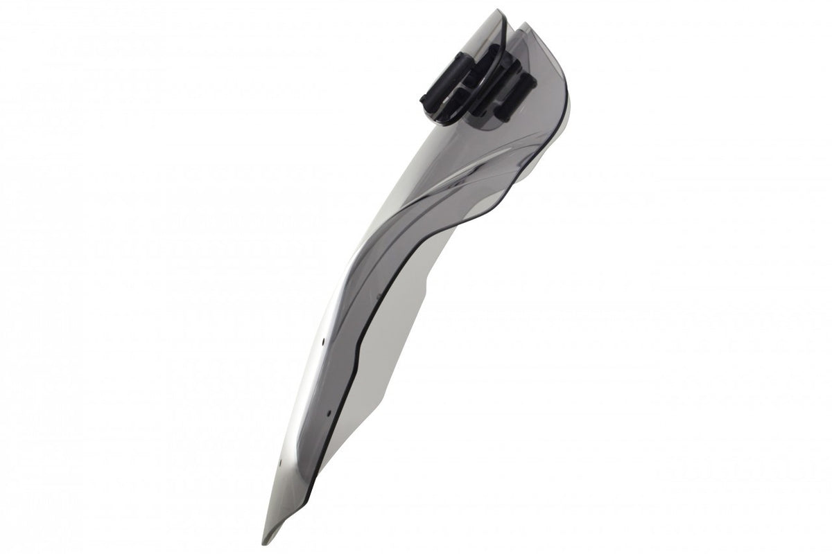 Szyba motocyklowa MRA YAMAHA TRACER 9 /GT 2021-2024, forma VTM, przyciemniana