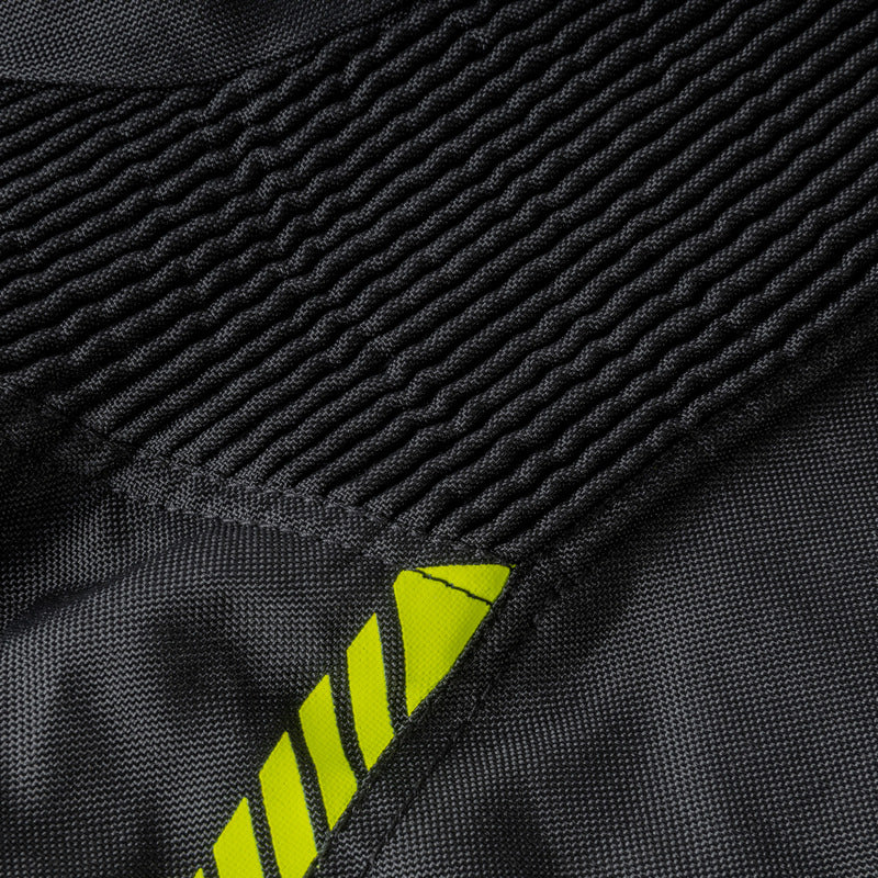 KURTKA MOTOCYKLOWA TEKSTYLNA OZONE DELTA 4 BLACK