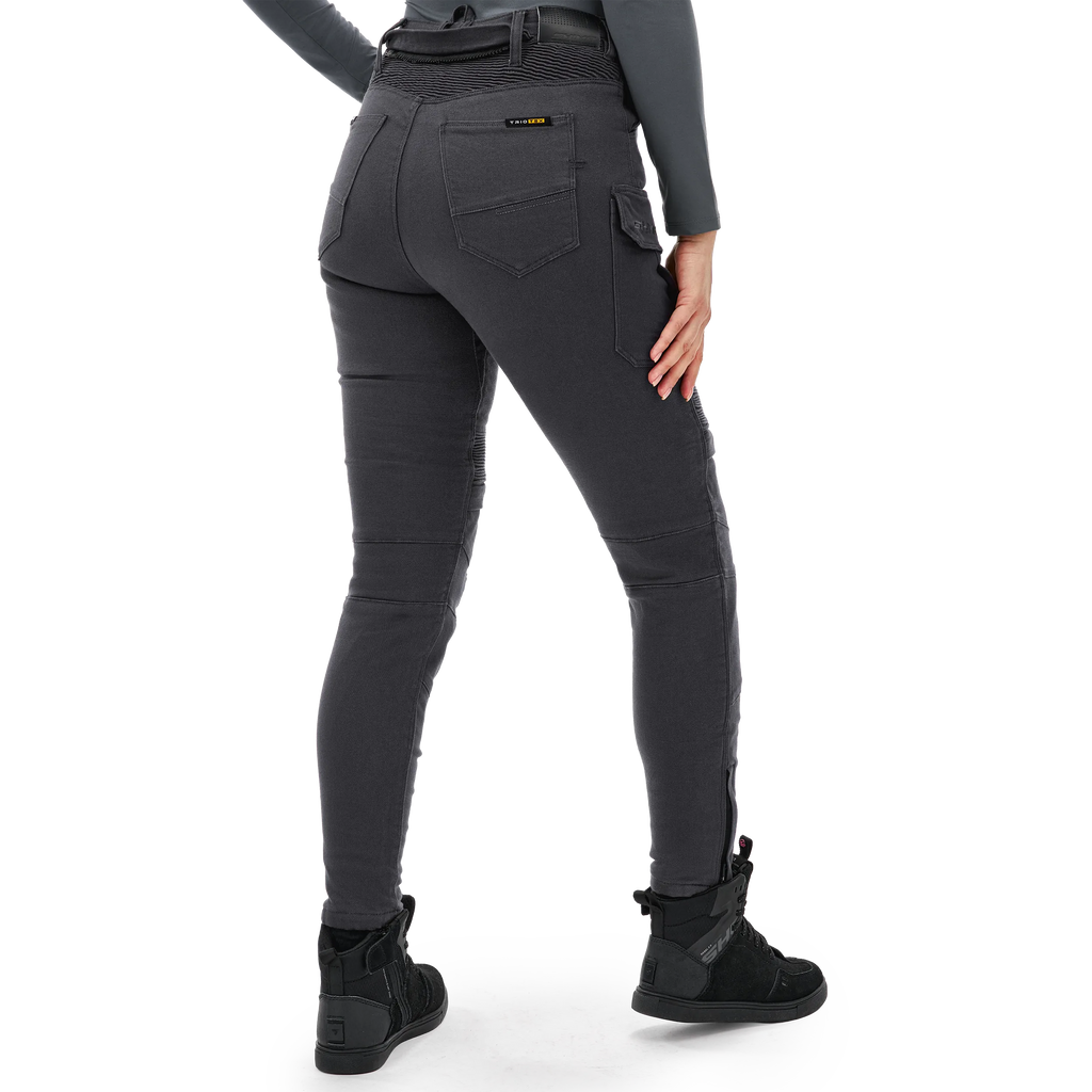 SHIMA GIRO 3.0 LADY PNT GREY