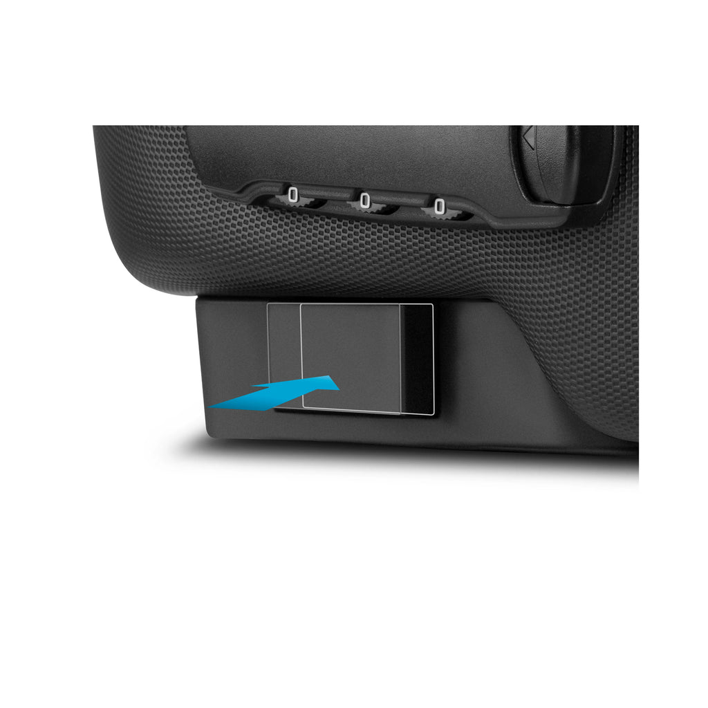 TORBA NA ZBIORNIK SHAD E09 CLICK SYS Z BLK. I ZMK.