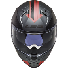 SPLITTER M.TIT RED-06 S
