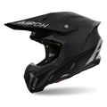 KASK MOTOCYKLOWY AIROH TWIST 3 COLOR MATT BLACK