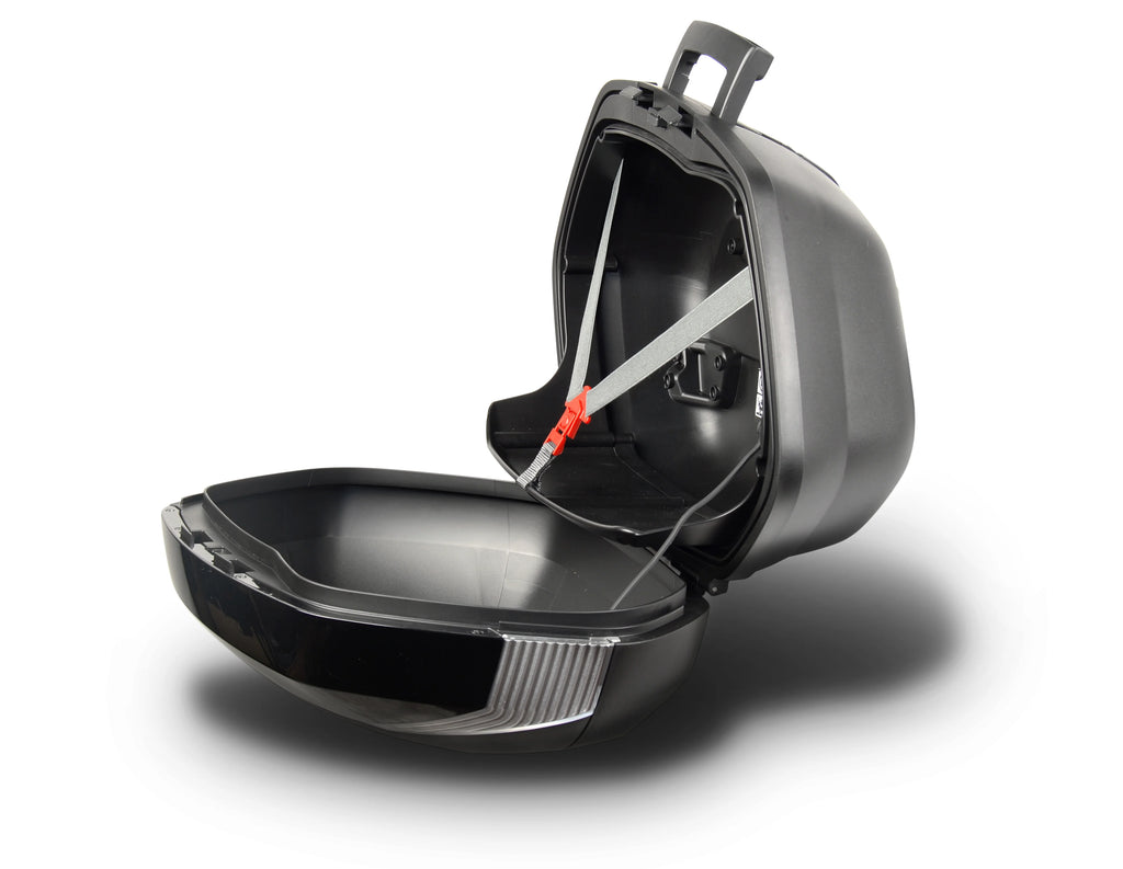 KUFER SHAD BOCZNY SH36 2 SZTUKI CARBON KPL