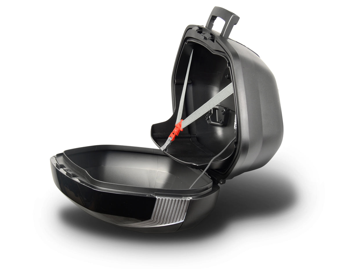 KUFER SHAD BOCZNY SH36 2 SZTUKI CARBON KPL