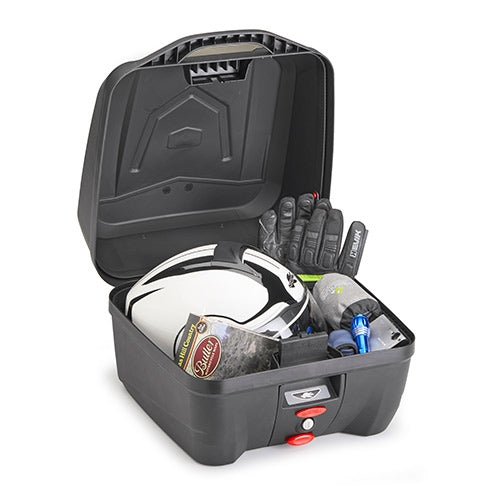 KAPPA KUFER CENTRALNY 32L MONOLOCK K320N CUBE ( ZAWIERA PŁYTĘ ) - ZASTĘPUJE K320NMAL – zdjęcie 2