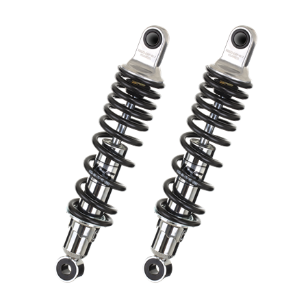 YSS AMORTYZATOR REGULOWANY KOMPLET 2 SZTUKI YAMAHA XV 1100 VIRAGO '85-89 , XV 535 VIRAGO '88-'03 , XV 700 VIRAGO '85-'97 , XV 750 VIRAGO '92-'97