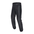 SPODNIE PRZECIWDESZCZOWE REBELHORN OCEAN BLACK