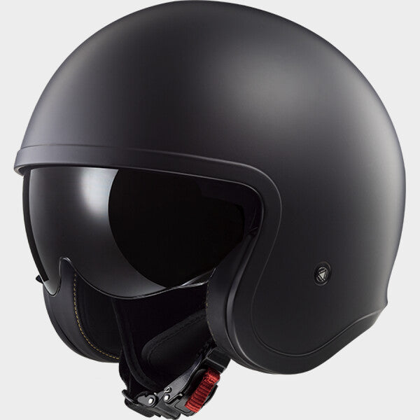 KASK LS2 OF599 SPITFIRE MATT BLACK