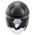 KASK LS2 OF603 INFINITY II SOLID MATT BLACK