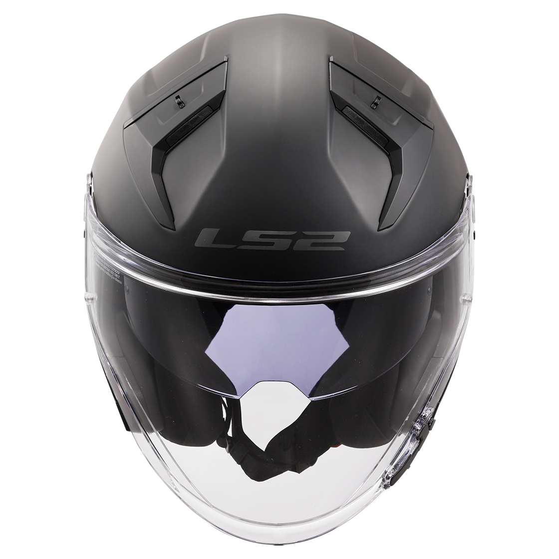 KASK LS2 OF603 INFINITY II SOLID MATT BLACK