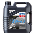 LIQUI MOLY Olej silnikowy półsyntetyczny do motocykli 10W40 Street 4T 4 litry